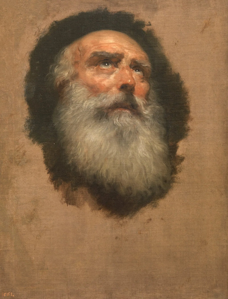 Cabeça de Apóstolo - Anton Raphael Mengs