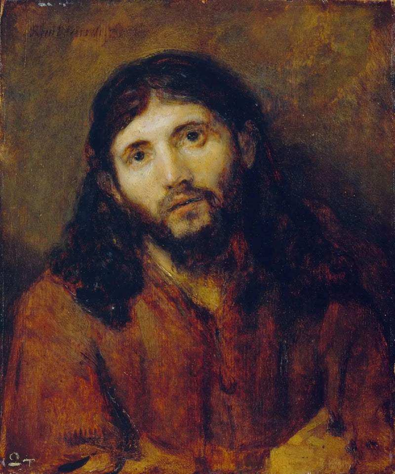Cabeça de Cristo (a partir de 