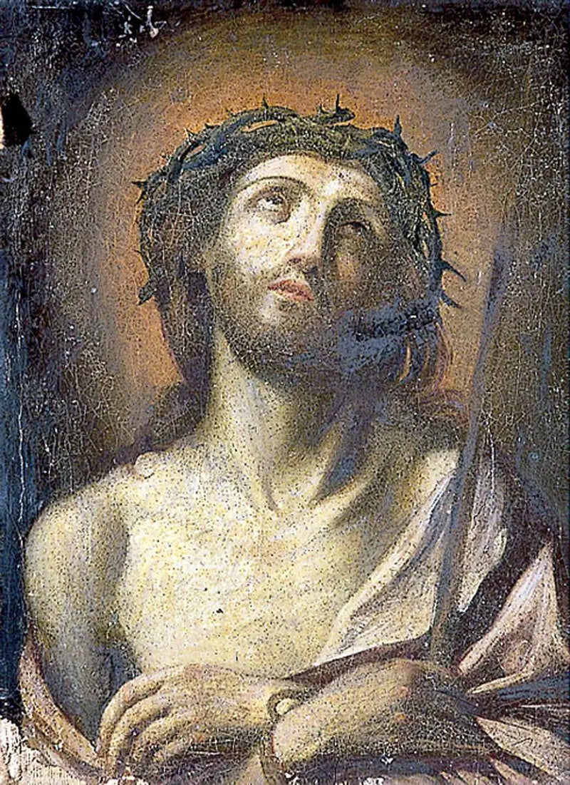 Cabeça de Cristo - Guido Reni
