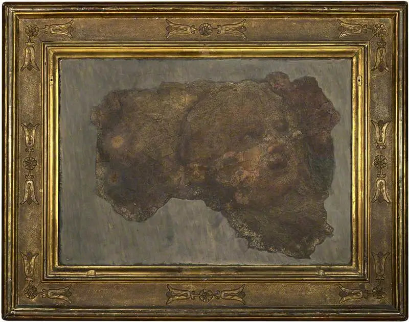Cabeças de dois anjos - Antonio da Correggio