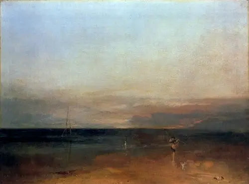 A Estrela da Noite - J. M. W. Turner