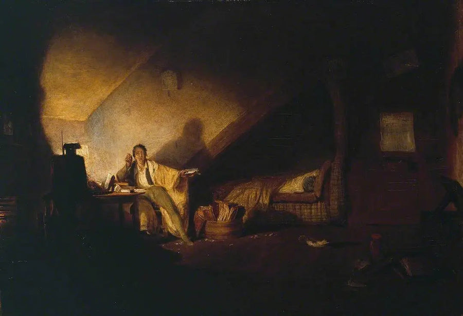 A Petição do Garreteiro - J. M. W. Turner