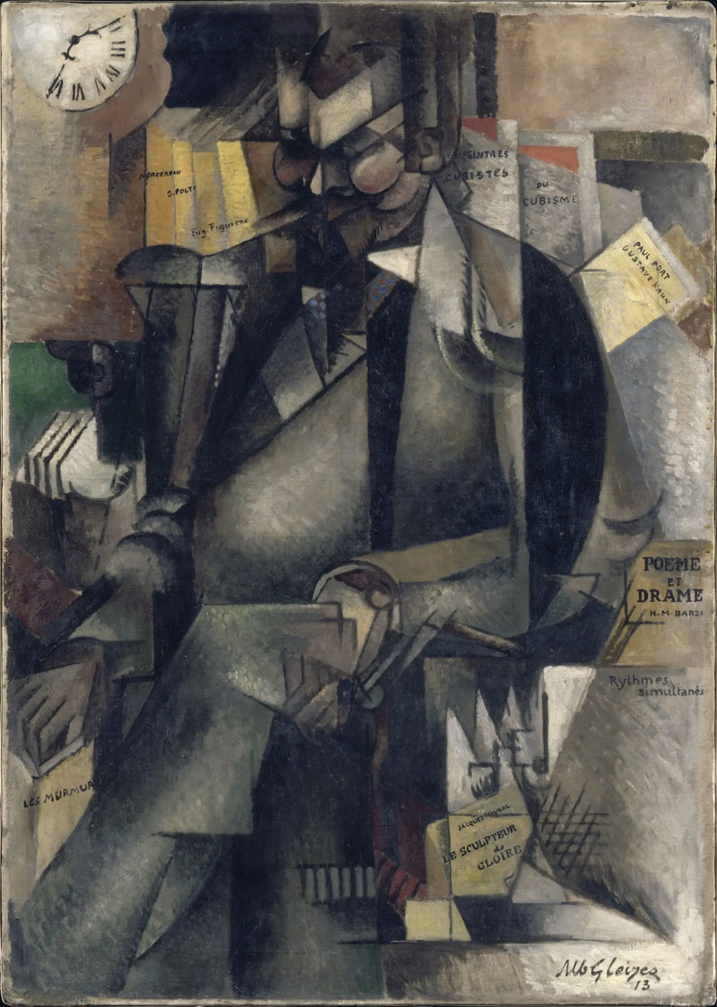 O Editor Eugène Figuière - Albert Gleizes