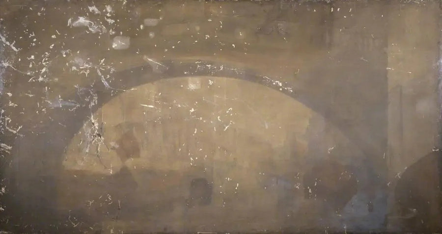 O Rialto, Veneza - J. M. W. Turner