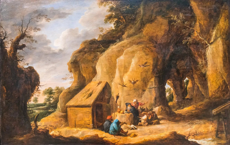 Q132184461 - David Teniers Júnior