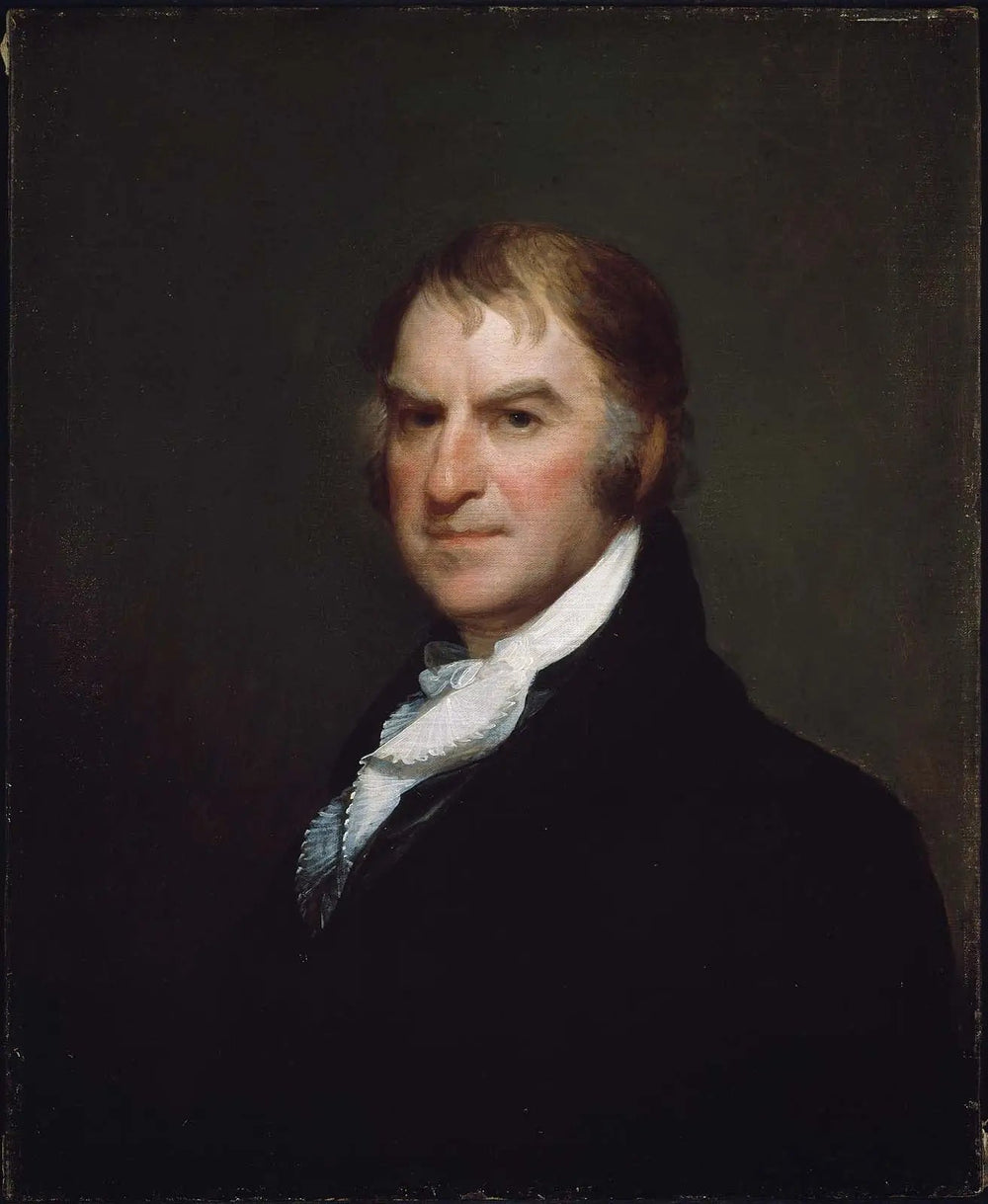 Théodore Sedgwick - Gilbert Stuart - Alpha Reproduction