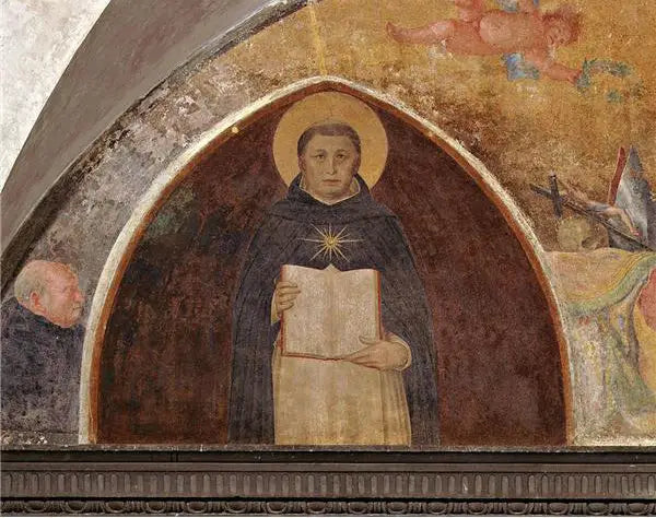 Tomás de Aquino - Fra Angelico
