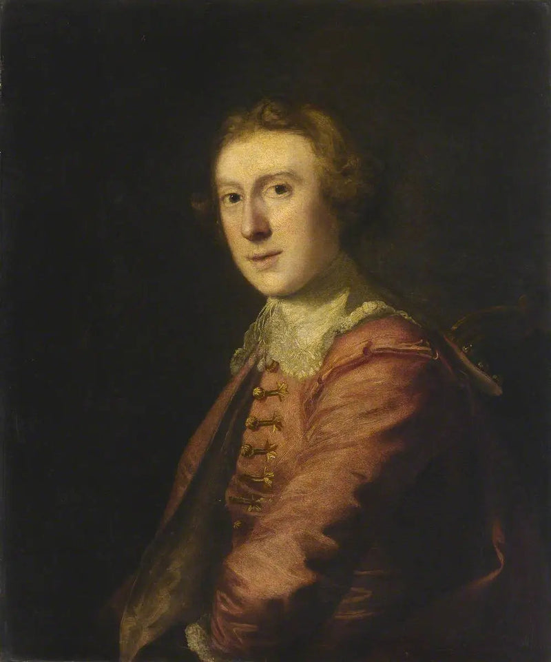 Thomas Dawson (1726–1813), 1º visconde de Cremorne - Joshua Reynolds