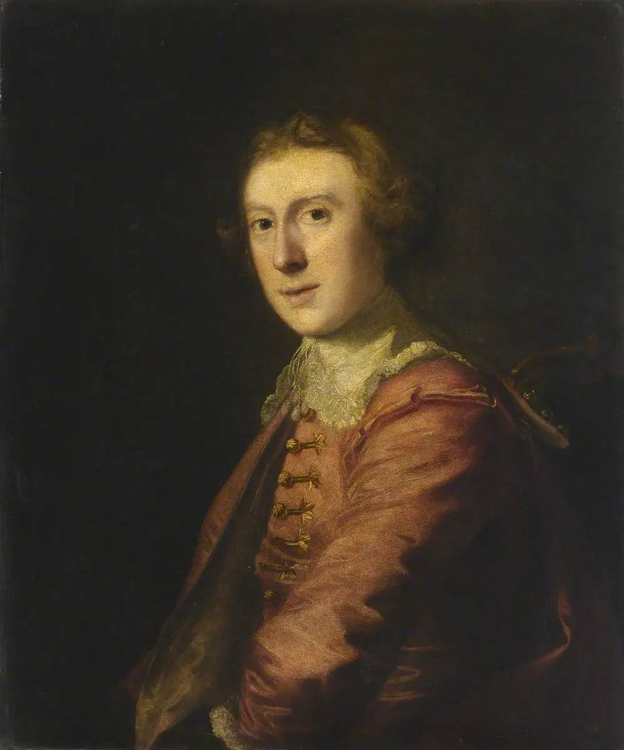 Thomas Dawson (1726–1813), 1º visconde de Cremorne - Joshua Reynolds