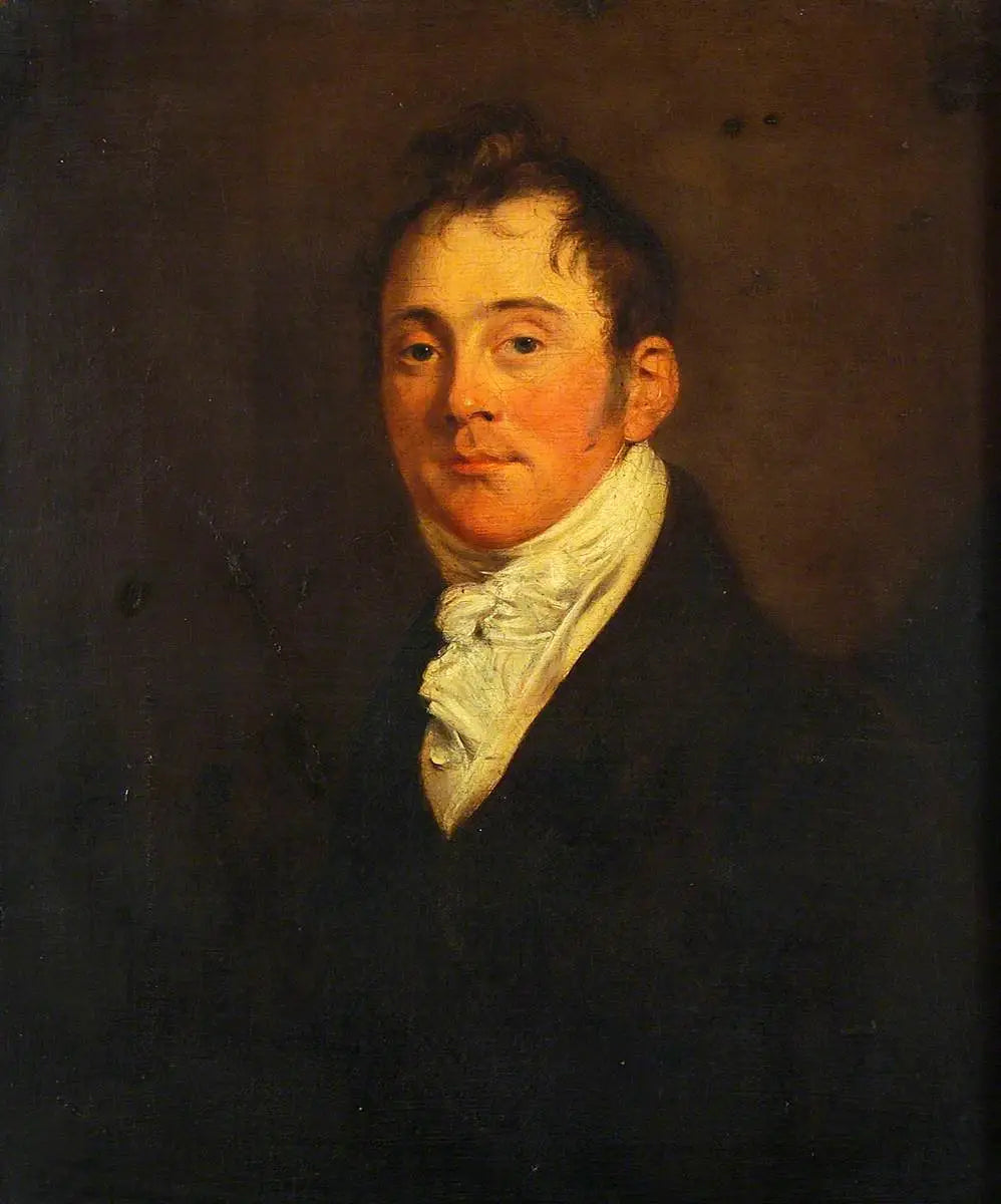 Thomas Gosnall - John Constable - Alpha Reproduction
