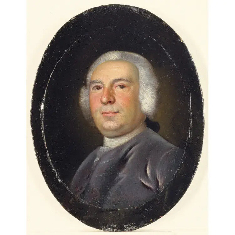 Thomas Hancock - John Singleton Copley