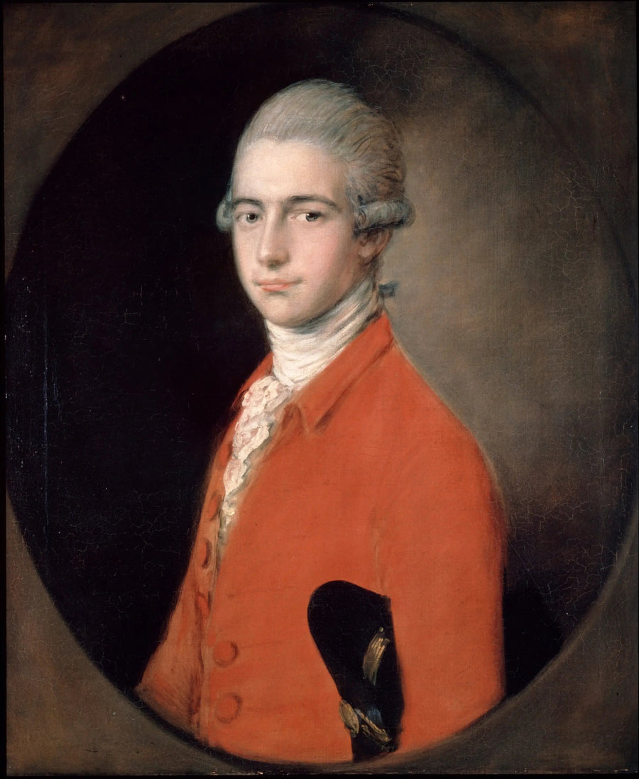 Thomas Linley, o Jovem - Thomas Gainsborough