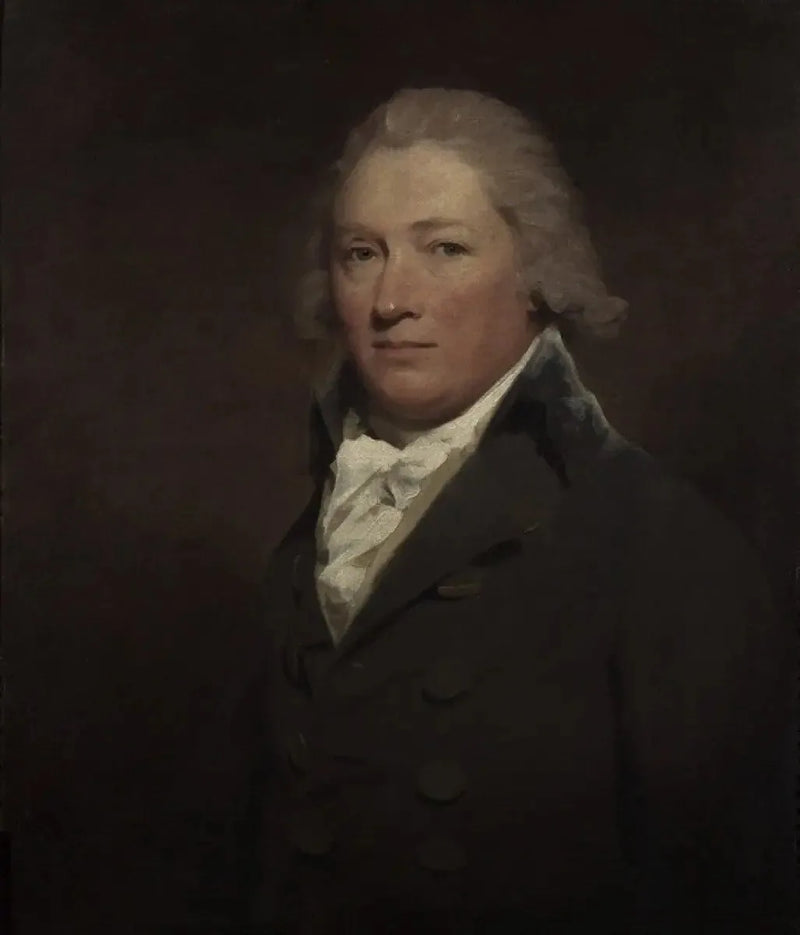Thomas Mure de Warriston (falecido em 1806) - Henry Raeburn