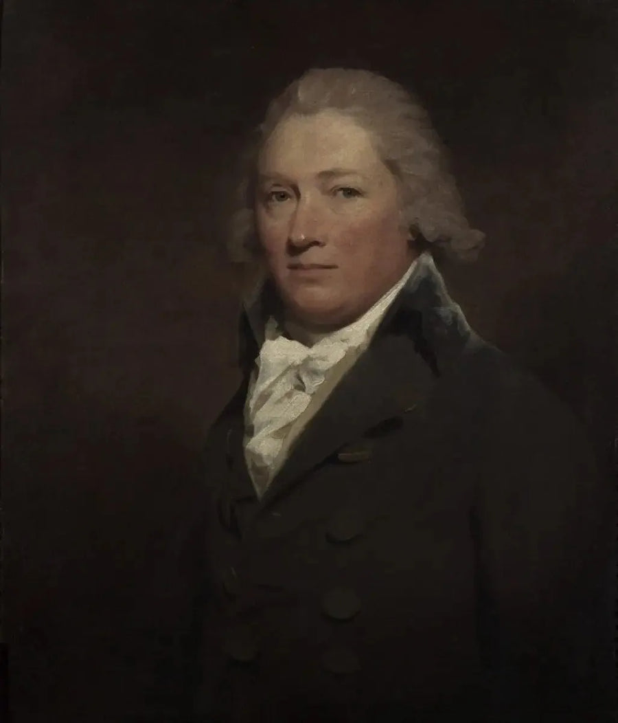 Thomas Mure de Warriston (falecido em 1806) - Henry Raeburn