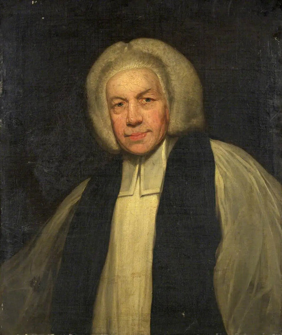 Thomas Newton (1704–1782), 32º bispo de Bristol (1761–1782) - Joshua Reynolds