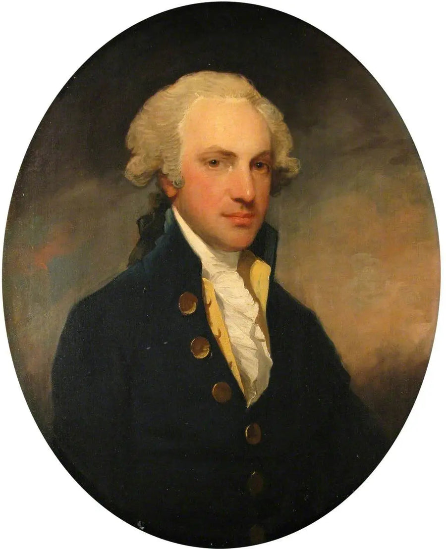 Thomas Pelham, 2º conde de Chichester (1756-1826) - Gilbert Stuart