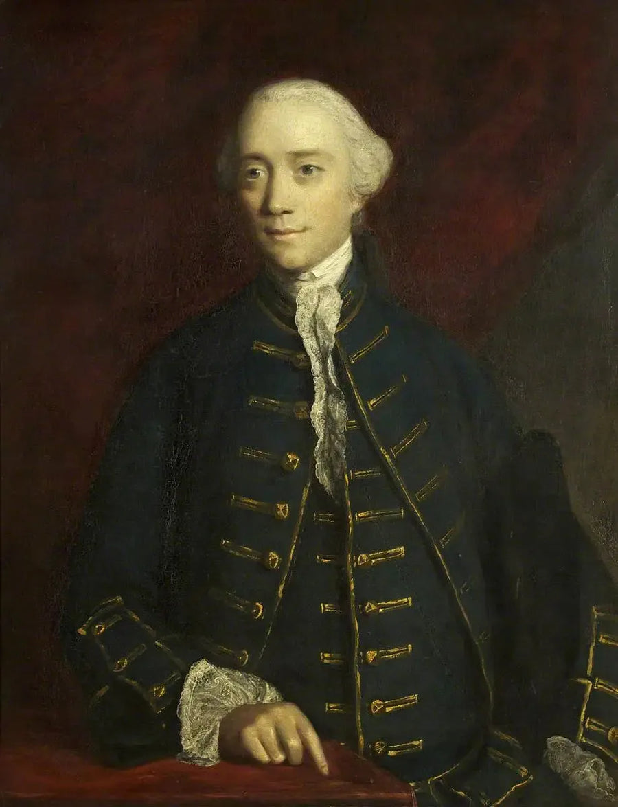 Thomas Willoughby, 4º barão de Middleton - Joshua Reynolds