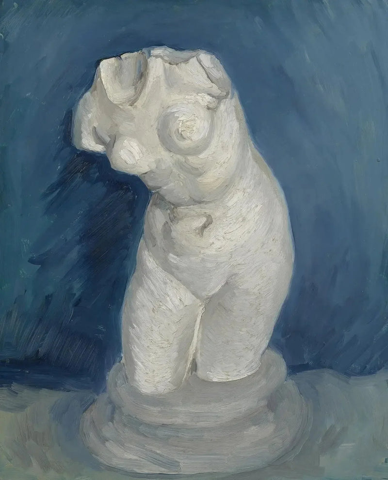 Tórax de Vênus - Vincent van Gogh
