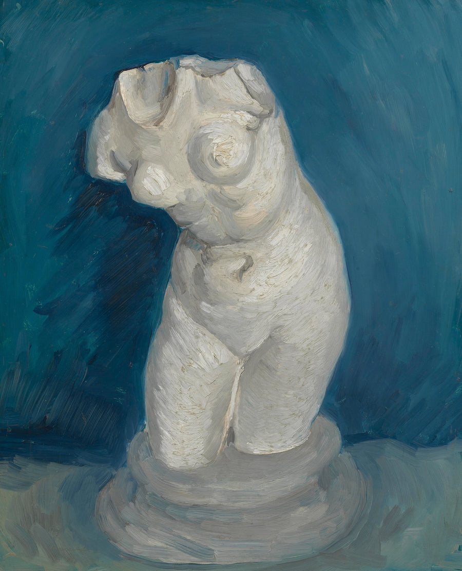 Tórax de Vênus - Vincent van Gogh