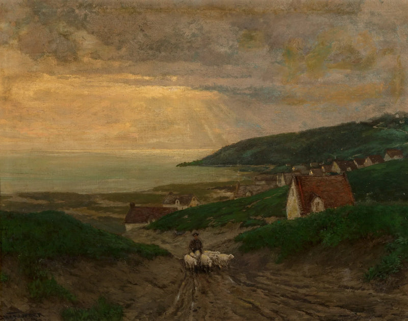 Bem cedo de manhã - Julian Onderdonk