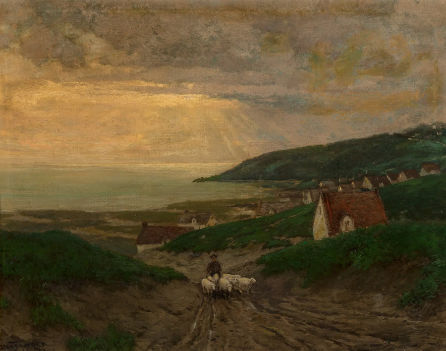 Bem cedo de manhã - Julian Onderdonk