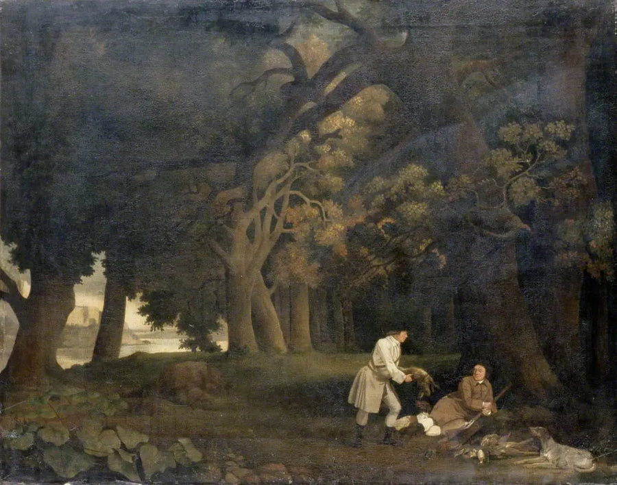 Gravação - George Stubbs