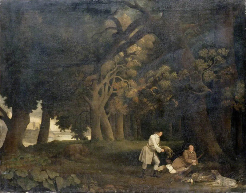 Gravação - George Stubbs