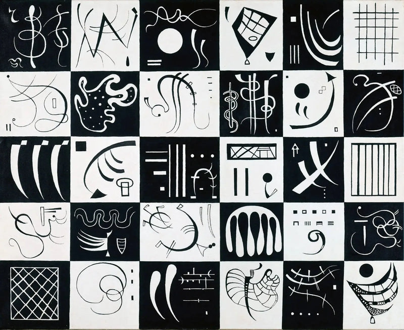 Trinta - Vassily Kandinsky
