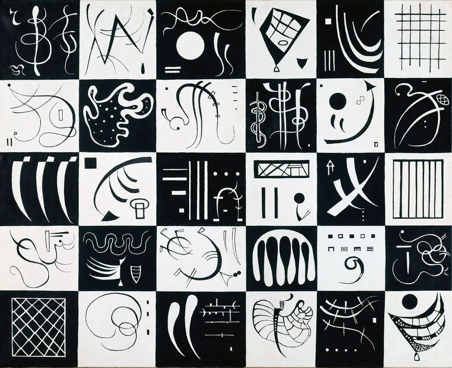 Trinta - Vassily Kandinsky