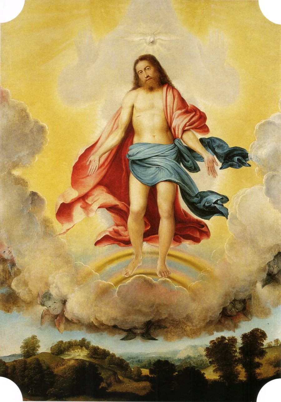 Trindade - Lorenzo Lotto