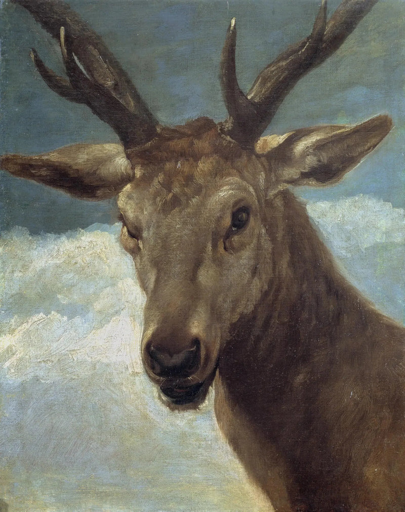 Troféu de caça - Diego Velázquez