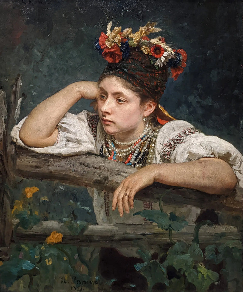 Ucraniana - Ilya Repin