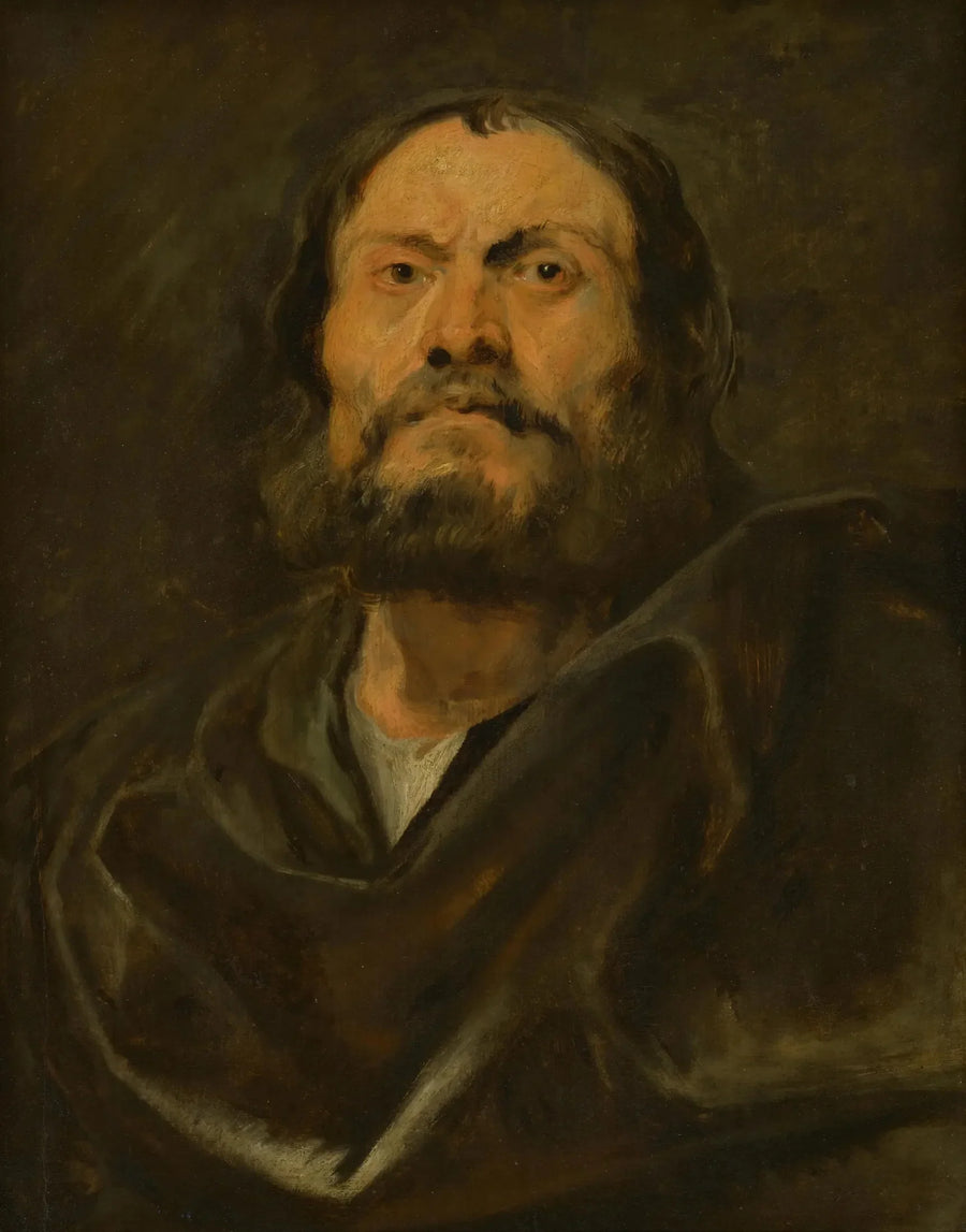 Um apóstolo - Antoine van Dyck