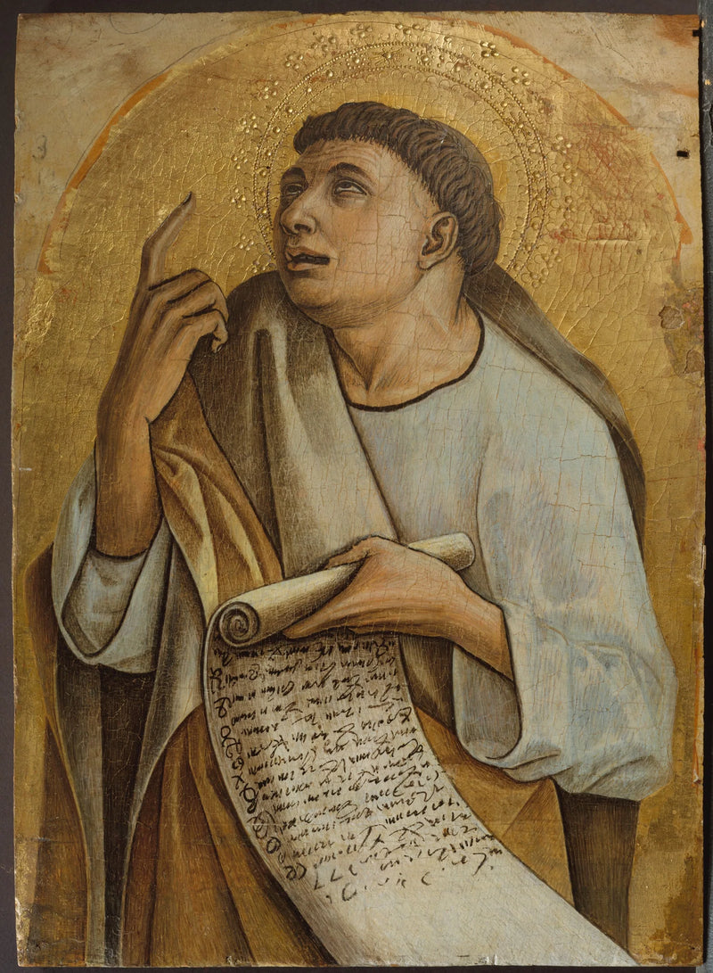 Um apóstolo - Carlo Crivelli