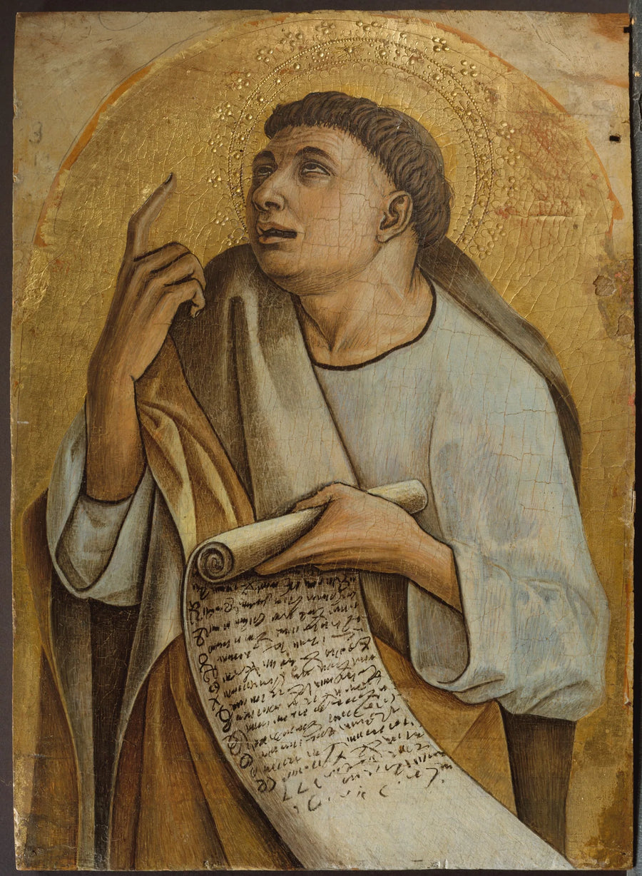 Um apóstolo - Carlo Crivelli