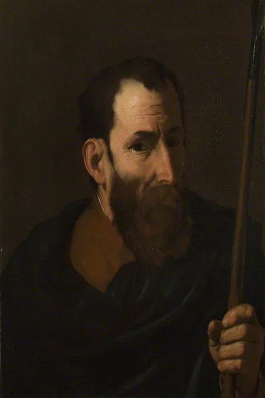 Um apóstolo - Jusepe de Ribera
