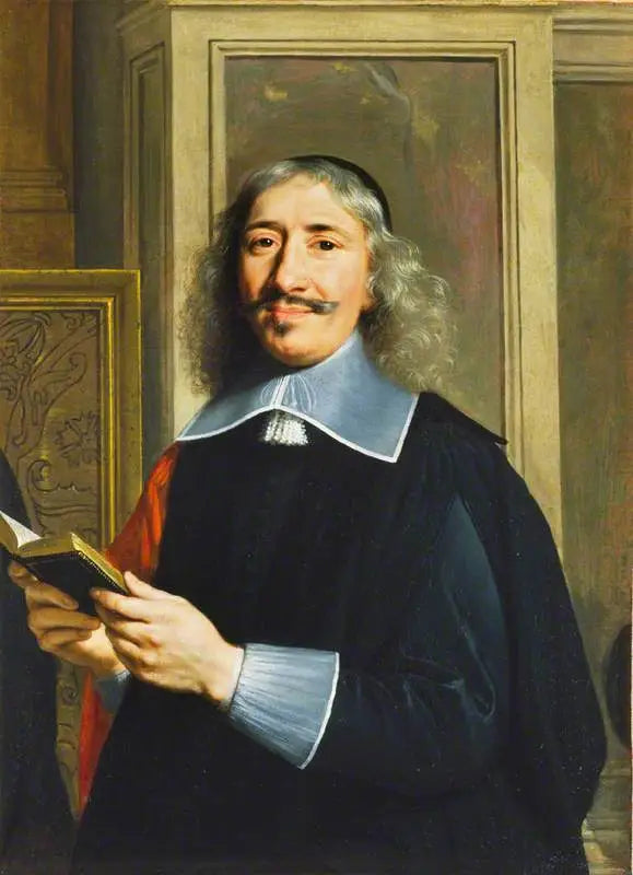 Um Vereador de Paris - Philippe de Champaigne