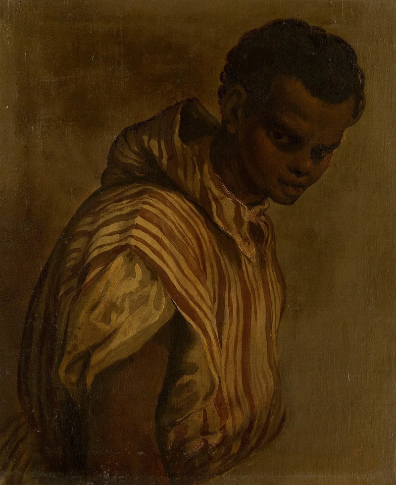 Um menino - Sebastiano Ricci