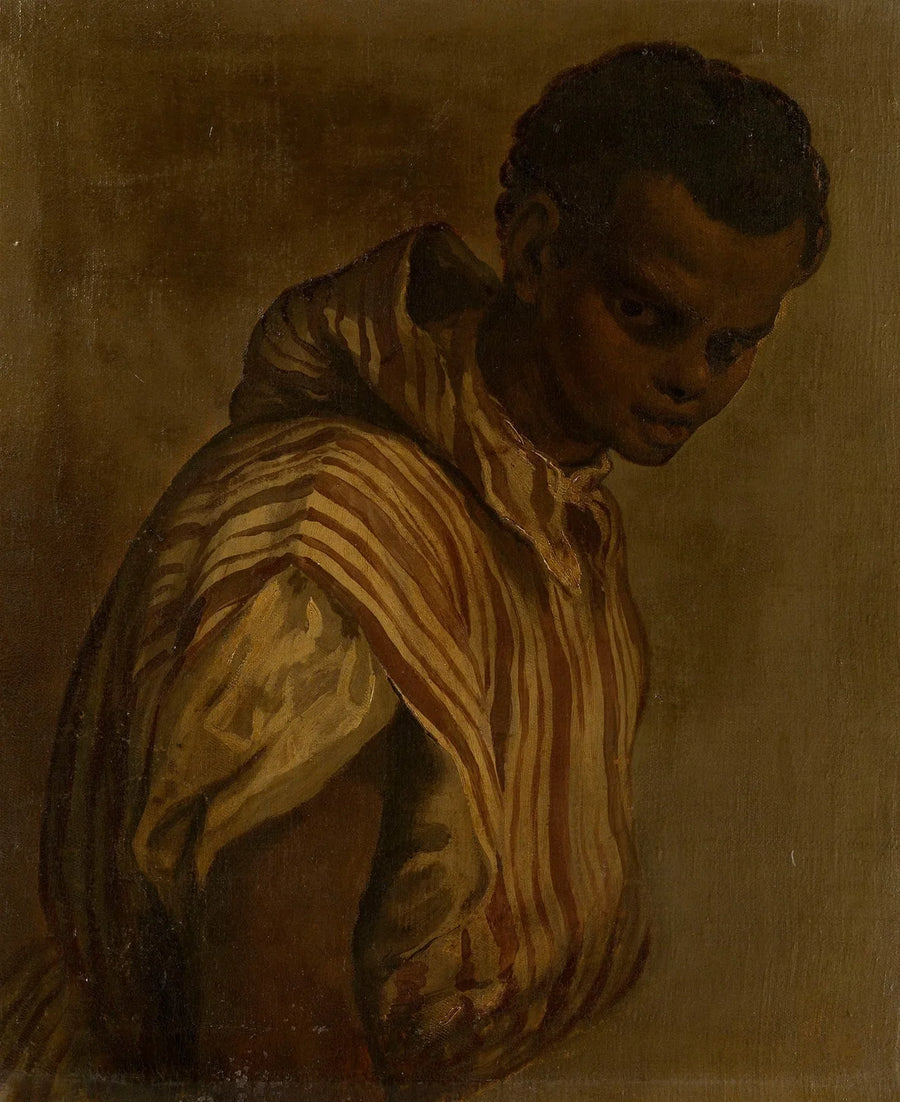 Um menino - Sebastiano Ricci