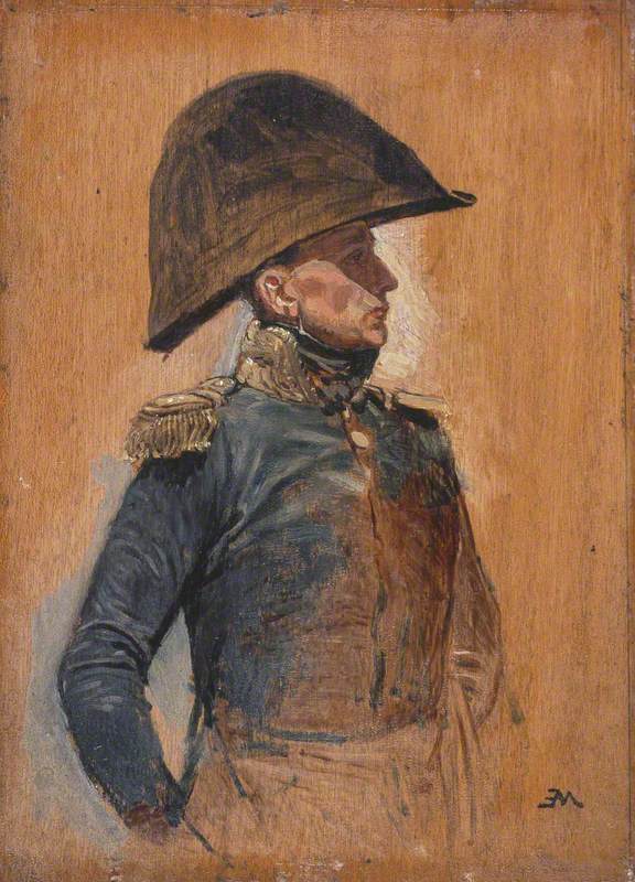 Un officier général - Ernest Meissonier