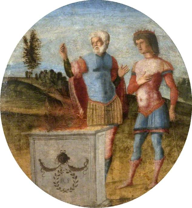 Um sacrifício clássico - Cima da Conegliano