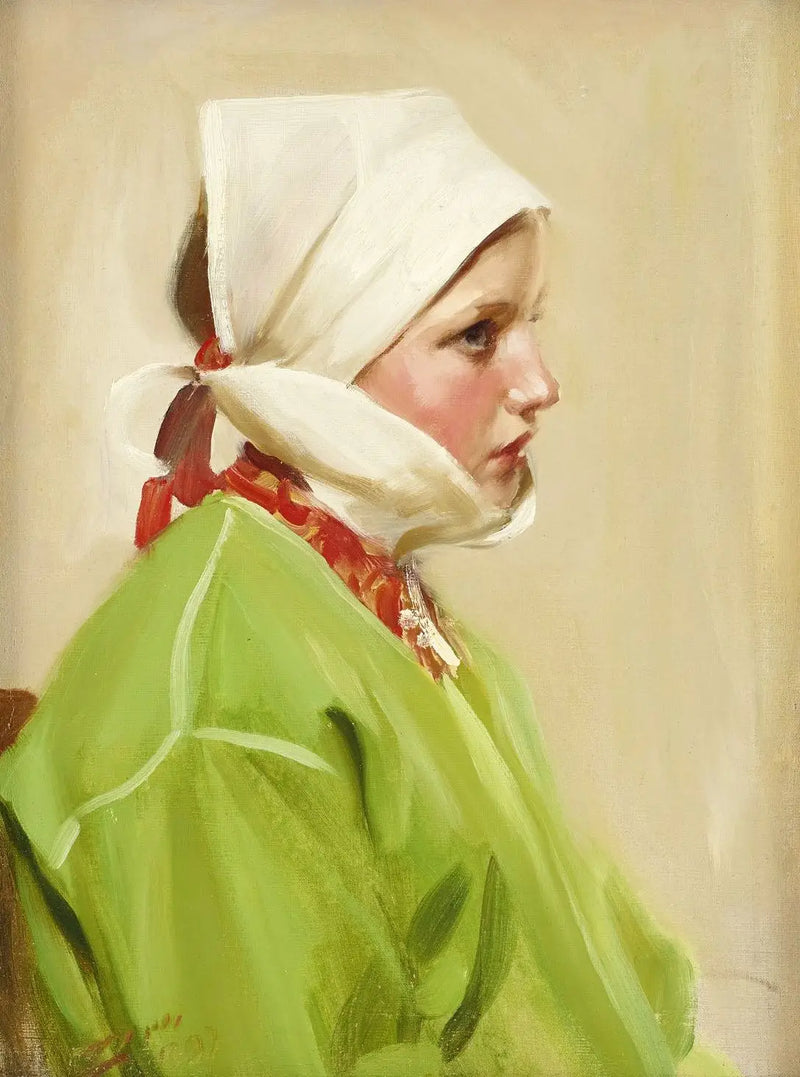 Uma confirmação - Anders Zorn