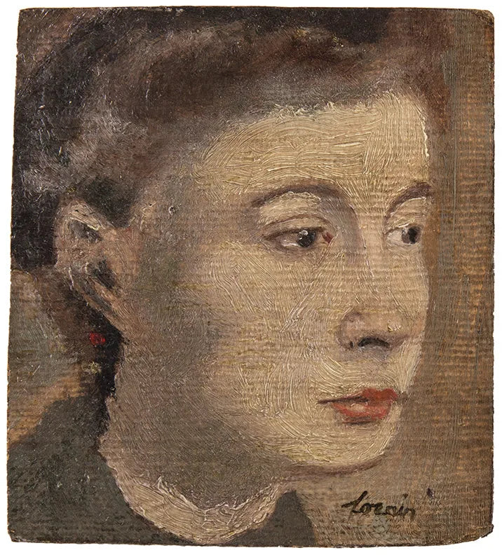 Uma Grisette. - Jean-Louis Forain