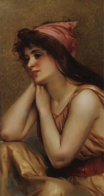 Uma pausa de um instante - Luis Ricardo Falero