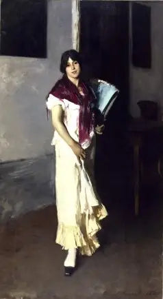 Uma Vênus - John Singer Sargent