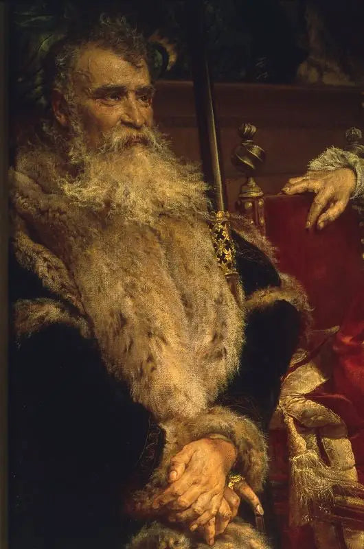 União de Lublin - Jan Matejko