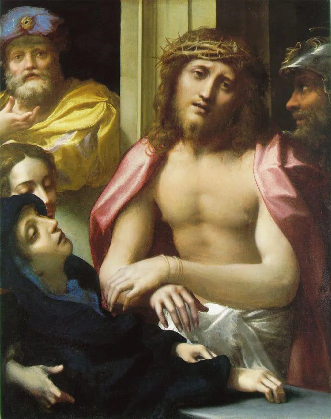 Ecce Homo - Corrège