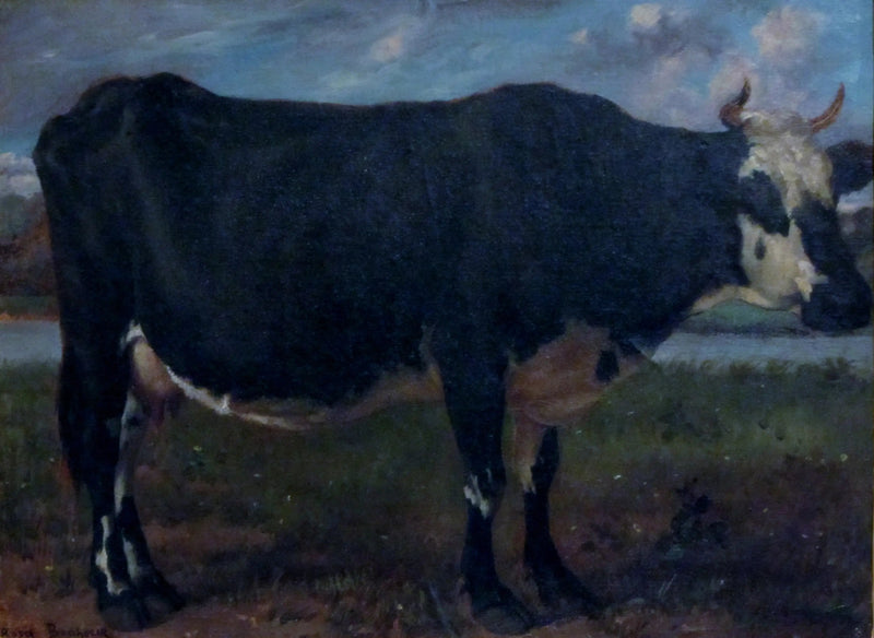 Vaca - Rosa Bonheur