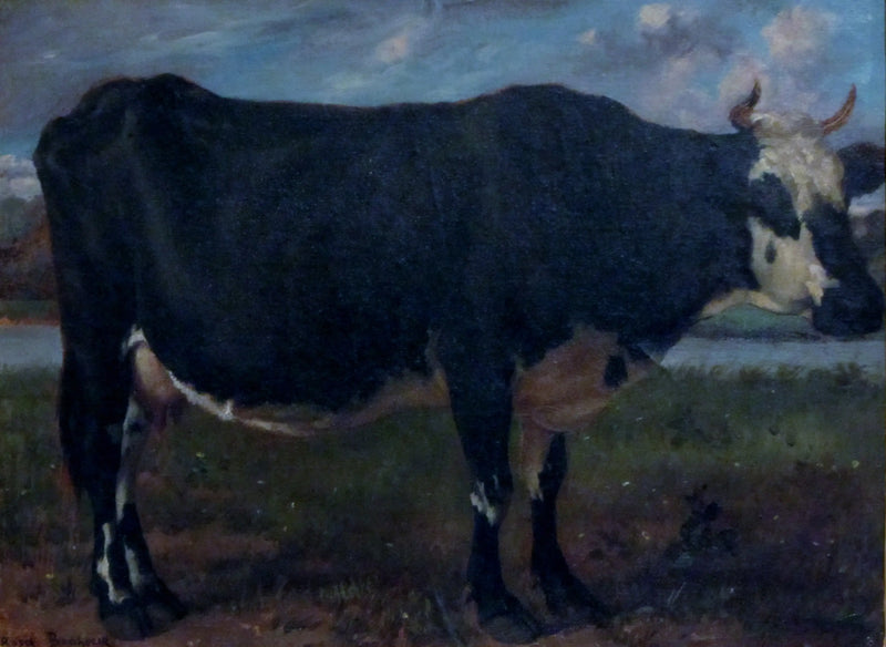 Vaca - Rosa Bonheur