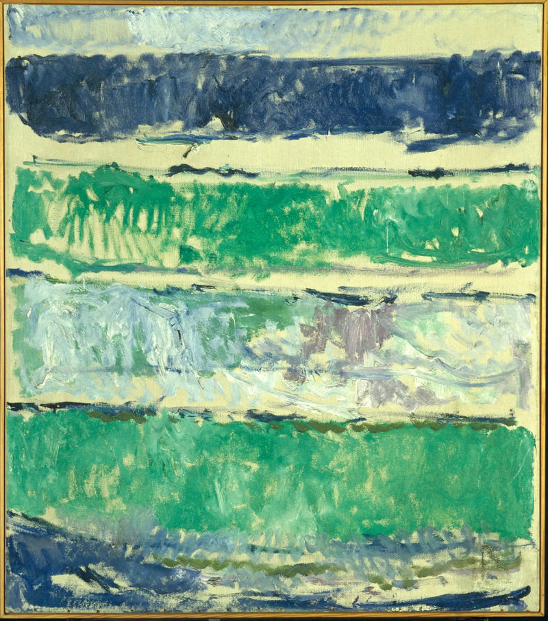 Ondas - Edvard Munch